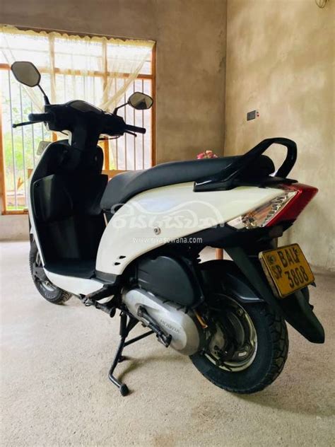 Honda Activa Used 2018 Rs 320000 Sri Lanka
