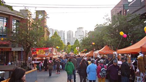 From the Weekend: Vancouver Chinatown Night Market • RICK CHUNG