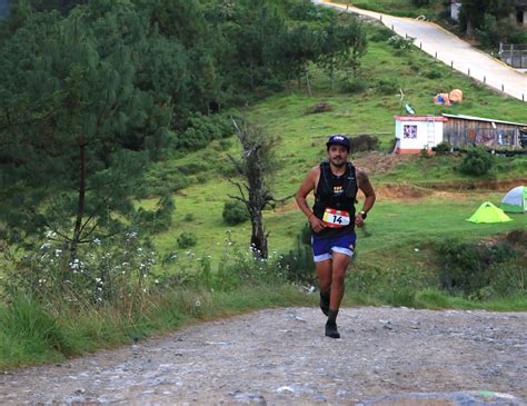 Rita Ibarra Y Luis S Nchez Conquistan El Trail Tetela De Ocampo