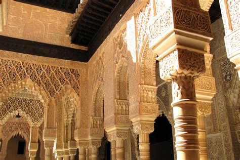 Nasrid Palaces Alhambradegranada Org