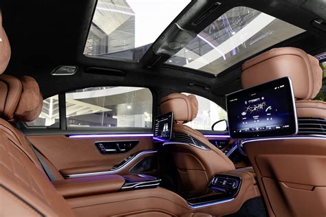 Mercedes Maybach Classe S 2021 Debutterà A Novembre Mbenzit