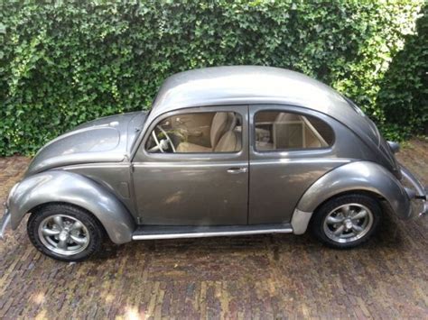 1951 Split VW De Luxe For Sale