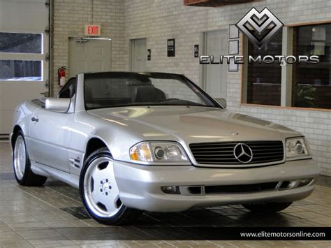 Mercedes-Benz SL600 AMG:picture # 3 , reviews, news, specs, buy car