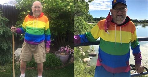 Year Old Man Comes Out As Gay During Pride Month
