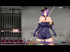 Karryn S Prison Rpg Hentai Game Ep Helping The Innmates To Release Their Loads Cum On Huge