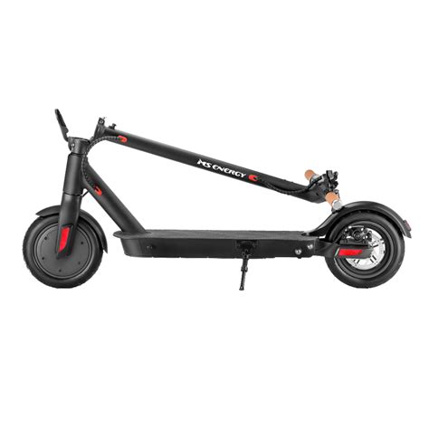 Vivax MS Energy E scooter m10 černý 0001200551 TSBOHEMIA CZ