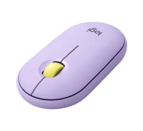 Logitech M350 Pebble Wireless Mouse - Telefonika Ghana