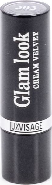 LuxVisage / ЛюксВизаж Губная помада Glam look cream velvet тон 303 ...