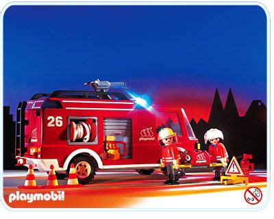 Playmobil Set Rescue Unit Klickypedia