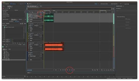 How To Use Adobe Audition In For Better Audio