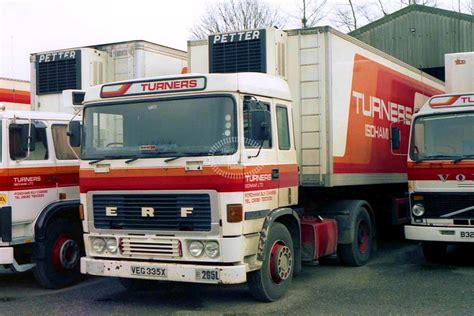 The Transport Library Turners Trans Soham Veg X Erf C Wheel