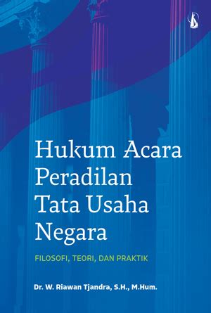 Hukum Acara Peradilan Tata Usaha Negara Kanisiusmedia