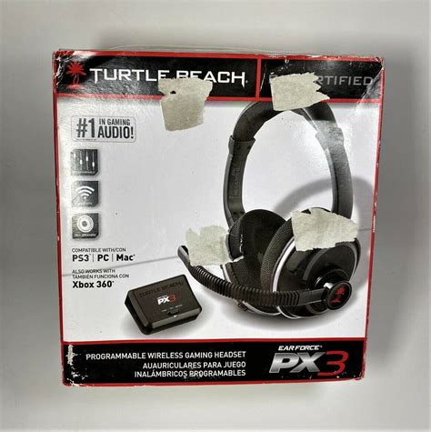 Ps3 Headset Turtle Beach