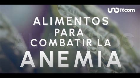Menú Diario Para Niños Con Anemia Recetas Saludables Y Sencillas Para