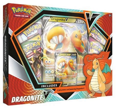 Dragonite V Box Vptcgl News