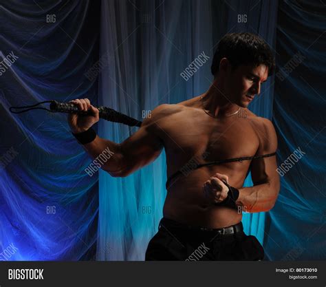 Sexy Studly Hot Guy Image Photo Free Trial Bigstock