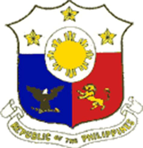 Coat of Arms of the Philippines - Academic Kids