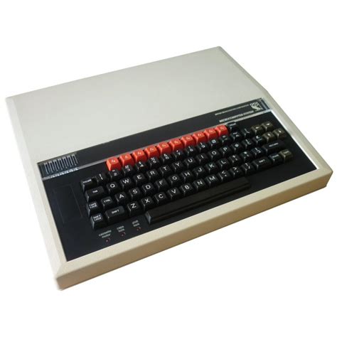 Image: Acorn BBC Micro Model B - Computing History