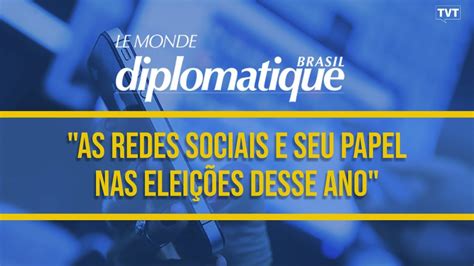 As redes sociais e seu papel nas eleições de 2024 Le Monde