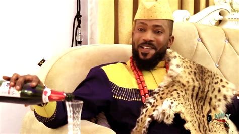 Watch The Amazing Royal Movie Of Frederick Leonard Chizzy Alichi That