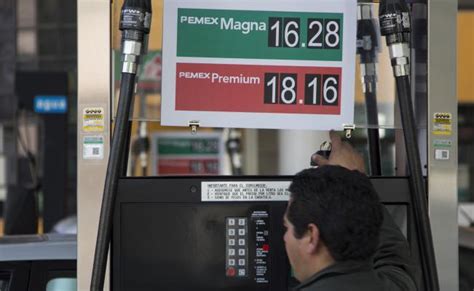 Otras Inquisiciones Aumentos De Precio En Gasolinas Almomento