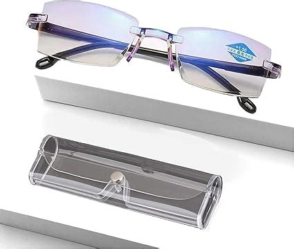 Amazon Stadsweg Gafas De Lectura Avanzadas Antiazules De Alta