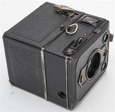 Zeiss Ikon Baby Box Tengor Boxkamera Kamera Goerz Frontar D R P