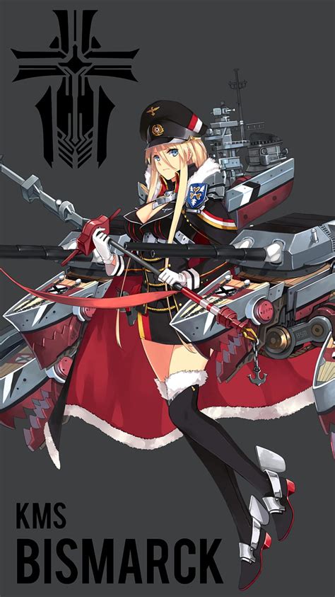 Bismarck Azur Lane มังงะ งานศิลปะ Azur Lane Bismarck Azur Lane วอ