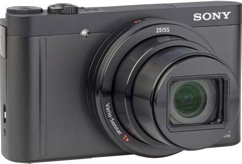 SONY CYBER-SHOT DSC-WX500: Opiniones y precios | OCU