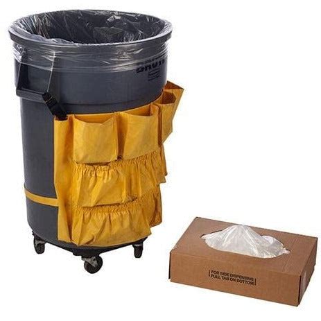 LDPE DRUM Liners 55-60 Gallon