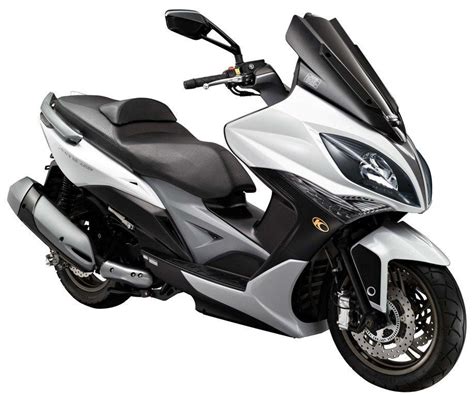 GOSTOdeSCOOTERS Novas Kymco Já cá estão