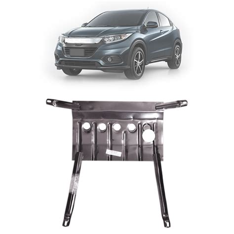 Protetor De Carter Completo Honda Hrv Hr V 2020 21 Parafusos Fixadores