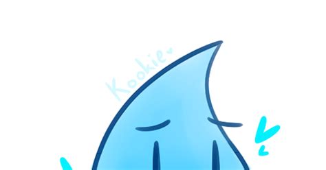 Teardrop Teardrop [bfdi Bfdia Bfb Fan Art Yasshicatのイラスト Pixiv