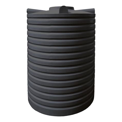 Poly Water Tank 3000l White