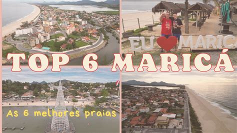 Top Melhores Praias De Maric Rj Expedi O Brasil De