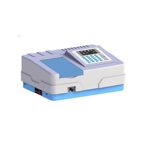 Scanning Uv And Vis Spectophotometer With High Accuracy Gao Tek