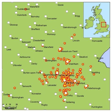 3.8 magnitude earthquake strikes the East Midlands - ITV News