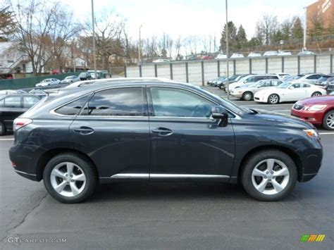 Smokey Granite Mica Lexus Rx Awd Photo