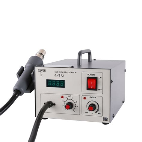 Uni T Sub Brand Toplia Intelligent Digital Display Soldering Station