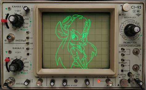 #oscilloscope drawing on Tumblr