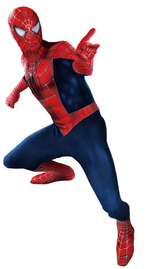 Spider Man 2 Tobey Maguire Png By Gabrielrock24 On Deviantart