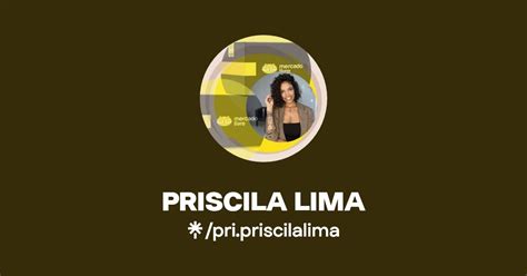 Priscila Lima Linktree