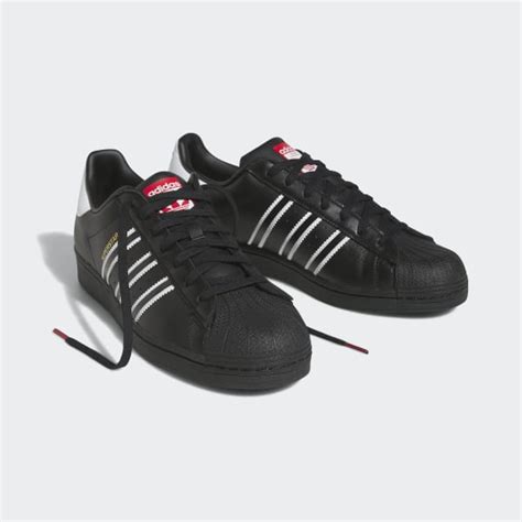 adidas Superstar Shoes - Black | adidas India