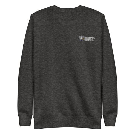 Unisex Premium Sweatshirt Navegantes Oceánicos