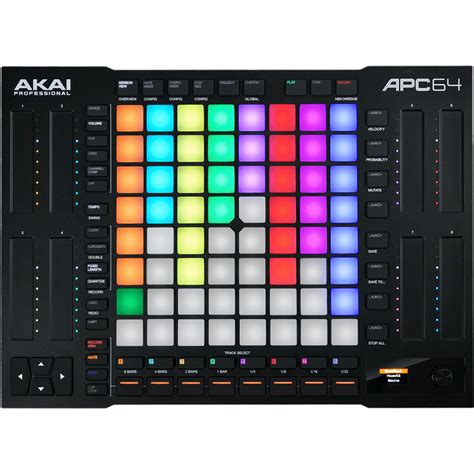 Akai Professional Apc Algam Webstore