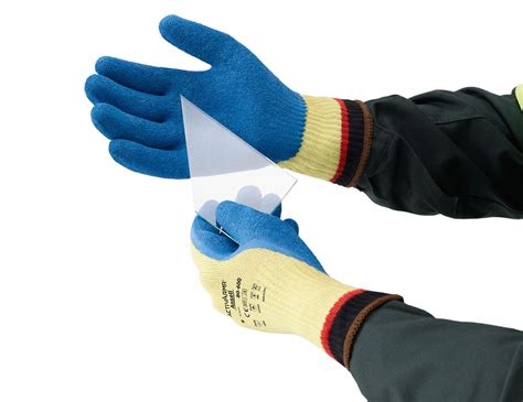 ACTIVARMR Coated Gloves XL 10 ANSI Cut Level A2 Palm Dipped