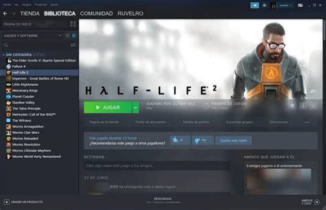 C Mo Descargar Juegos De Steam Y Personalizar La Instalaci N