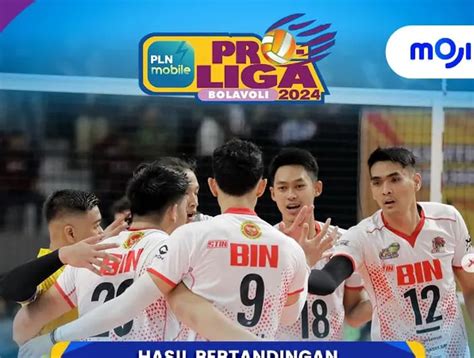 Jadwal Moji Tv Selasa Juni Ada Proliga Bisik Pagi