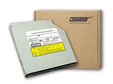 Buy Osgear Internal Mm Sata X Dvdrw Cd Dvd Rw Rom Burner Writer