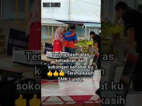 Majlis Serahan Daging Korban Sempena Aidil Adha 2023 SMK LUNDU YouTube